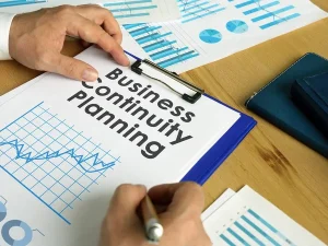 Risk Assessment in Business